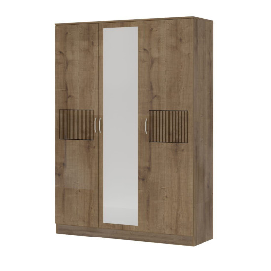 Wooden gənc dolab